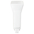 RAB PLS-5.5-V-840-HYB PLS Vertical LED Lamp – Type A+B Hybrid – 5.5W – 4000K – GX23 Base – 120-277V Ballast Compatible – 630 Lumens
