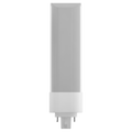 RAB PLT-14.5-H-835-DIR PLT Horizontal LED Lamp – Type A Ballast Compatible – 14.5W – 3500K – G24Q Base – 1900 Lumens