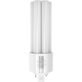 RAB PLT-17-O-8FA-BYP PLT Omni LED Lamp – Type B Bypass – 17W – 4-CCT Selectable – GX24D Base – 120-277V – 2300-2500 Lumens