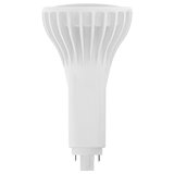RAB PLT-17-V-830-DIR Vertical LED Lamp – Type A Ballast Compatible – 17W – 3000K – G24Q Base – 2000 Lumens