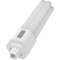 RAB PLT-23-O-8FA-BYP PLT Omni LED Lamp – Type B Bypass – 23W – Selectable 2700K/3000K/3500K/4000K – GX24D Base – 120-277V – 3000-3300 Lumens