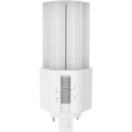 RAB PLT-7-O-8FA-BYP PLT Omni LED Lamp – Type B Bypass – 7W – Selectable 2700K/3000K/3500K/4000K – GX24D Base – 120-277V – 860-960 Lumens