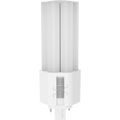 RAB PLT-9-O-8FA-BYP PLT Omni LED Lamp – Type B Bypass – 9W – Selectable 2700K/3000K/3500K/4000K – GX24D Base – 120-277V – 1050-1200 Lumens