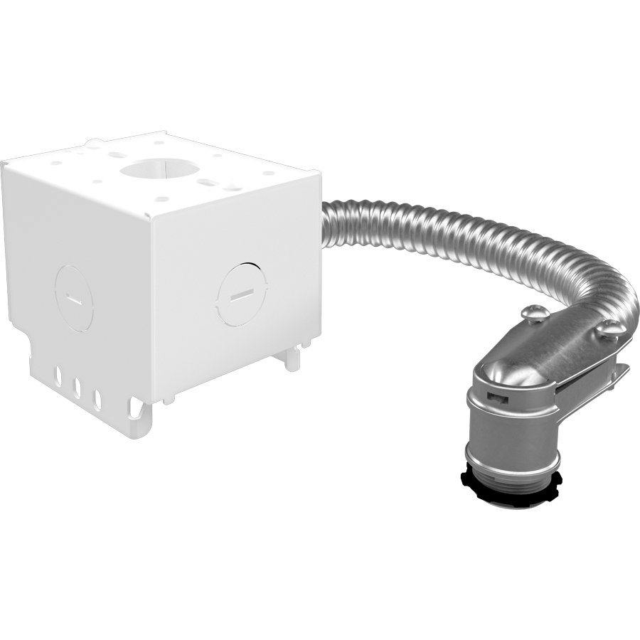 RAB PMKRBAY15S Pendant Mount Kit for RBAY15 Small Linear High Bay