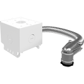 RAB PMKRBAY15S Pendant Mount Kit for RBAY15 Small Linear High Bay