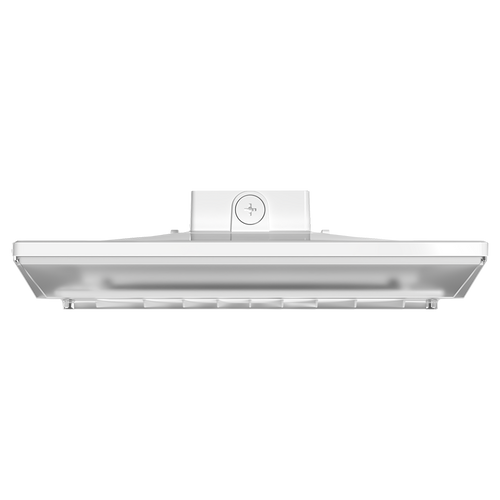 RAB PRT80SW/480 PORTO Field-Adjustable Square LED Parking Garage Light – Selectable 60W/70W/80W – Selectable 3000K/4000K/5000K – 7887-11020 Lumens – 480V – Integrated Photocell – White Finish