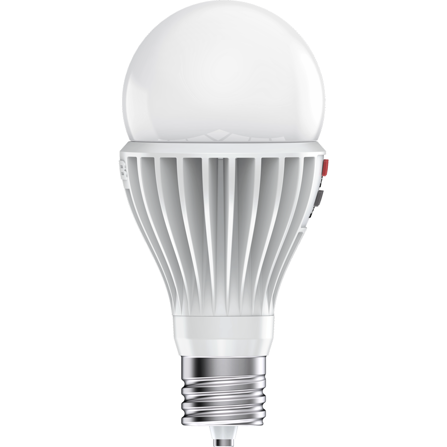 RAB PS30-34S-EX39-8CCT-DIM-UNV PS30 LED Retrofit Lamp – Selectable 34W/30W/23W – Selectable 3000K/4000K/5000K – EX39 Mogul Base – CRI80 – Dimmable – 120-277V – 2983-4850 Lumens