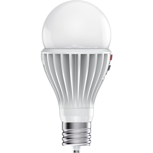 RAB PS30-34S-EX39-8CCT-DIM-UNV PS30 LED Retrofit Lamp – Selectable 34W/30W/23W – Selectable 3000K/4000K/5000K – EX39 Mogul Base – CRI80 – Dimmable – 120-277V – 2983-4850 Lumens