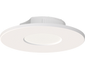 RAB PUCK34 PUCK34 LED Wafer Downlight – 4" Round – 10W – Selectable 2700K/3000K/3500K/4000K/5000K – 824 Lumens – 120V – TRIAC Dimmable – 90 CRI – E26 Adapter Included