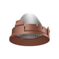 RAB COL-T COLUMN Reflector Accessory – Bronze Finish
