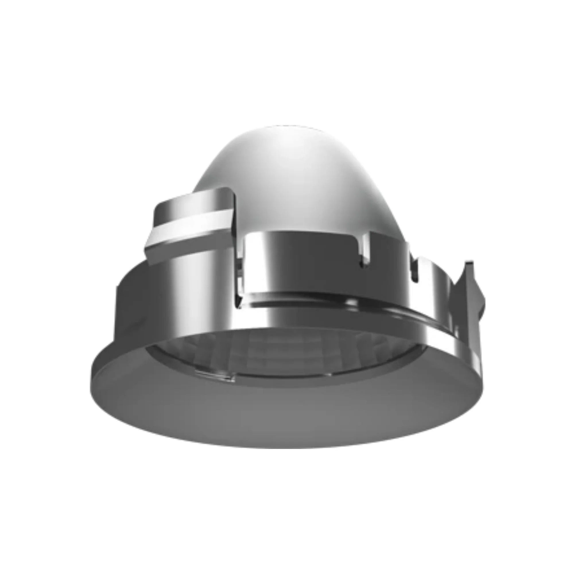 RAB COL-TS COLUMN Reflector Accessory – Silver Finish