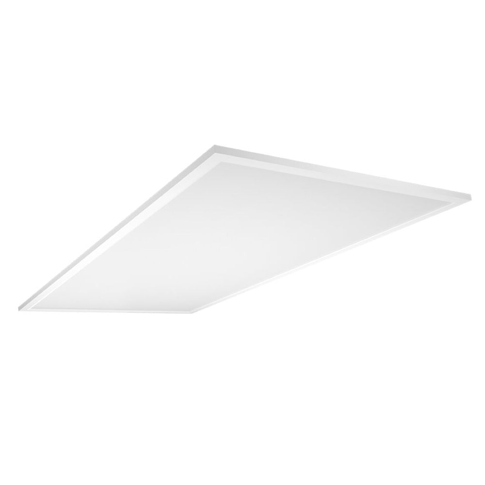 RAB T34FAHE-2X4/E 2x4 LED Panel Light with Emergency Battery Backup - 2329-3922 Lumens - 17W–30W Selectable Wattage - 3CCT Selectable - 120-277V