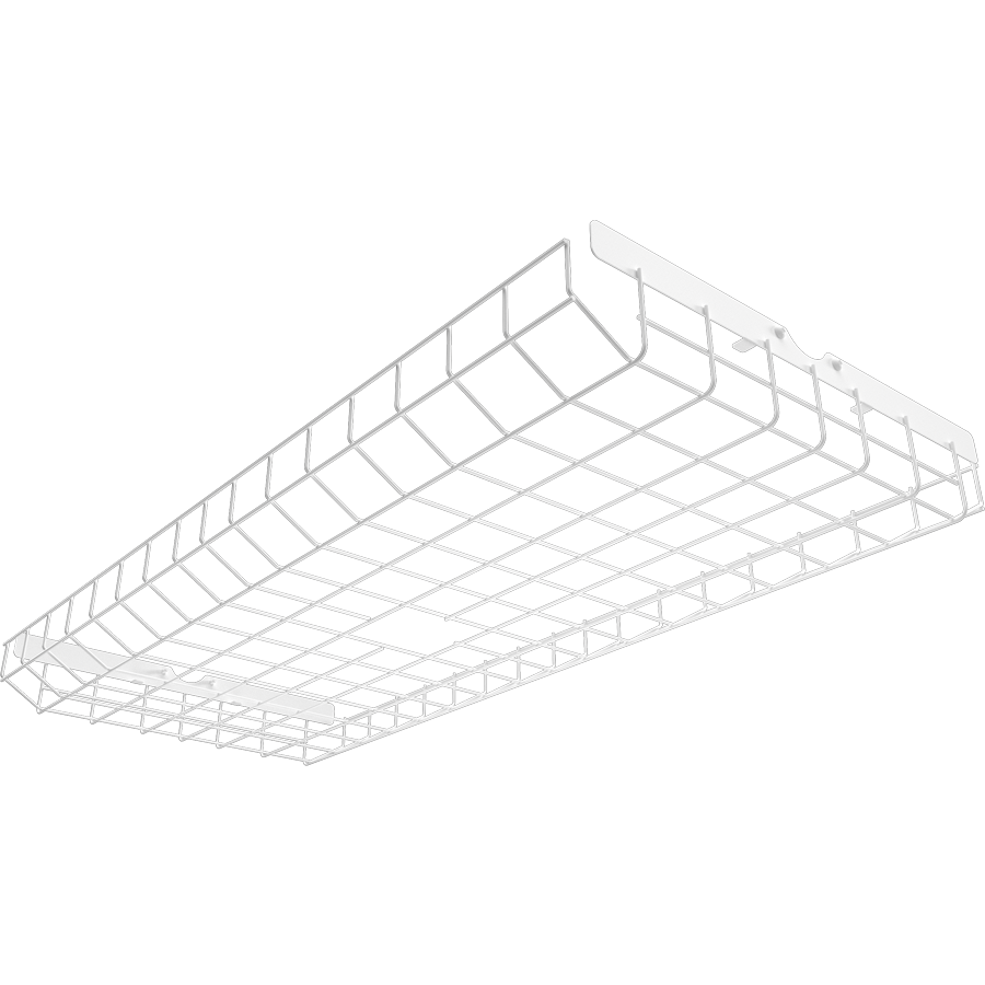 RAB GDRBAY15L Wire Guard – RBAY15 Large Linear High Bay