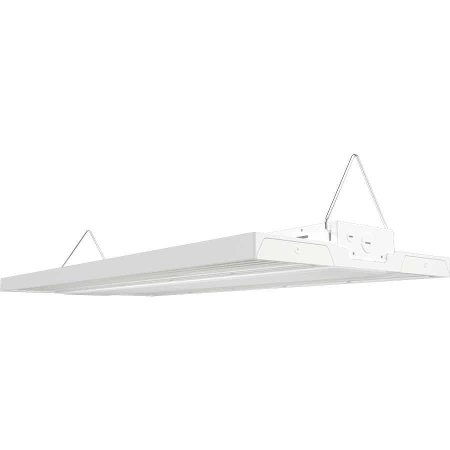 RAB RBAY15L/480 RBAY15L LED Linear High Bay - 37708-61882 Lumens - 260W–400W Selectable Wattage - 480V