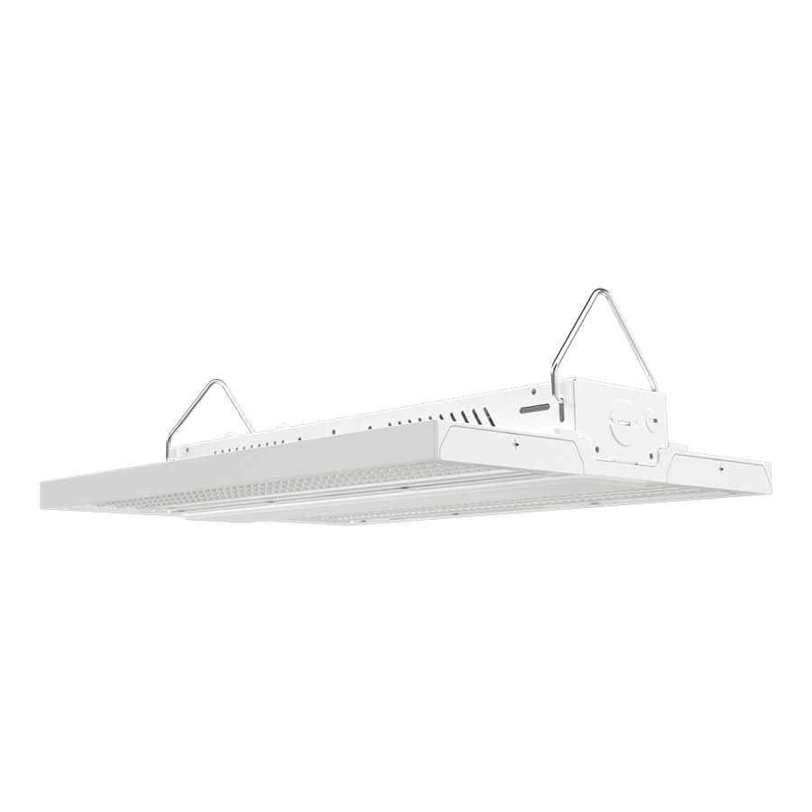 RAB RBAY15S RBAY15S LED Linear High Bay - 11788-21019 Lumens - 80W–130W Selectable Wattage - 120-277V