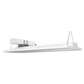 RAB RBAY17L/E/8C RBAY17L LED Linear High Bay with Emergency Battery Backup - 39067-58737 Lumens - 260W–400W Selectable Wattage - 120-277V - 8' Cord Configuration