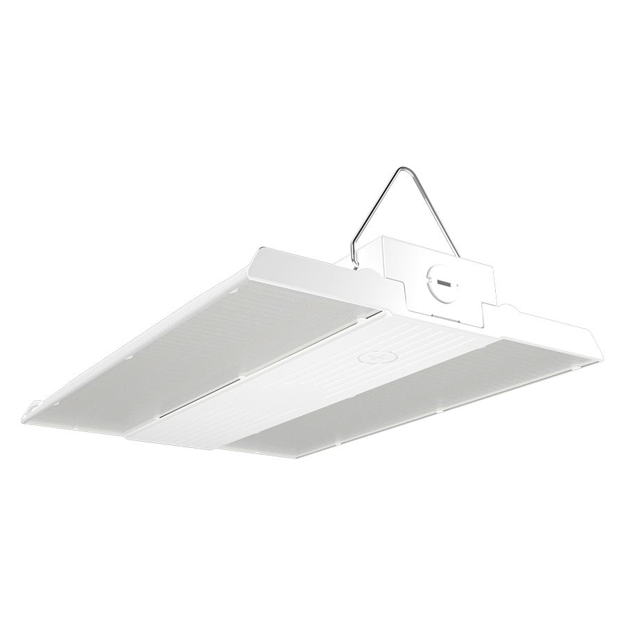 RAB RBAY17SHO/480 RBAY17SHO LED Linear High Bay - 13780-20965 Lumens - 80W–130W Selectable Wattage - 480V