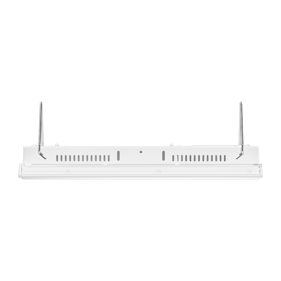 RAB RBAY17SHO RBAY17SHO LED Linear High Bay - 13335-20799 Lumens - 80W–130W Selectable Wattage - 120-277V