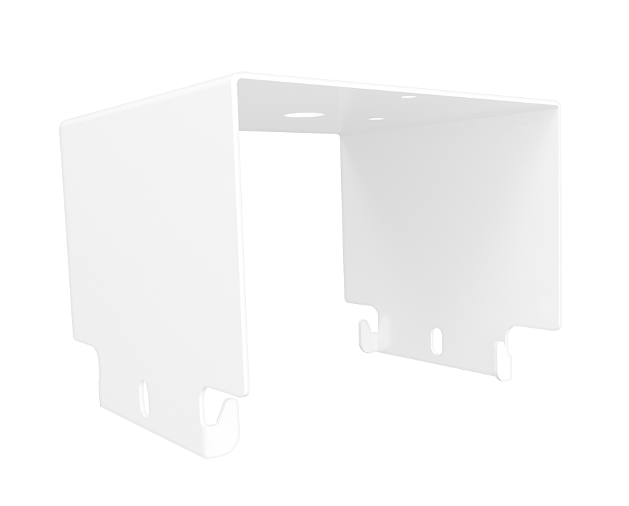 RAB SMKRBAY17 Surface Mount Kit – RBAY17 Medium & Large Linear High Bay