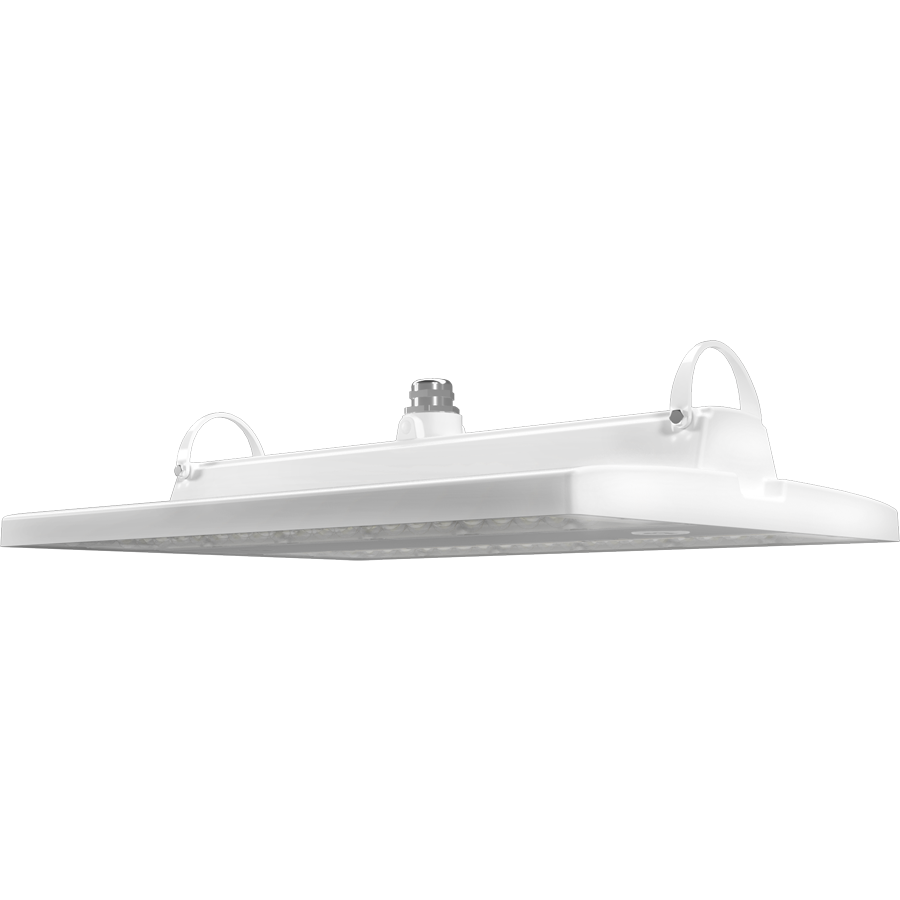 RAB RBAY22S/480 RBAY22S NSF LED Linear High Bay - 15225-23844 Lumens - 100W–160W Selectable Wattage - 480V - White