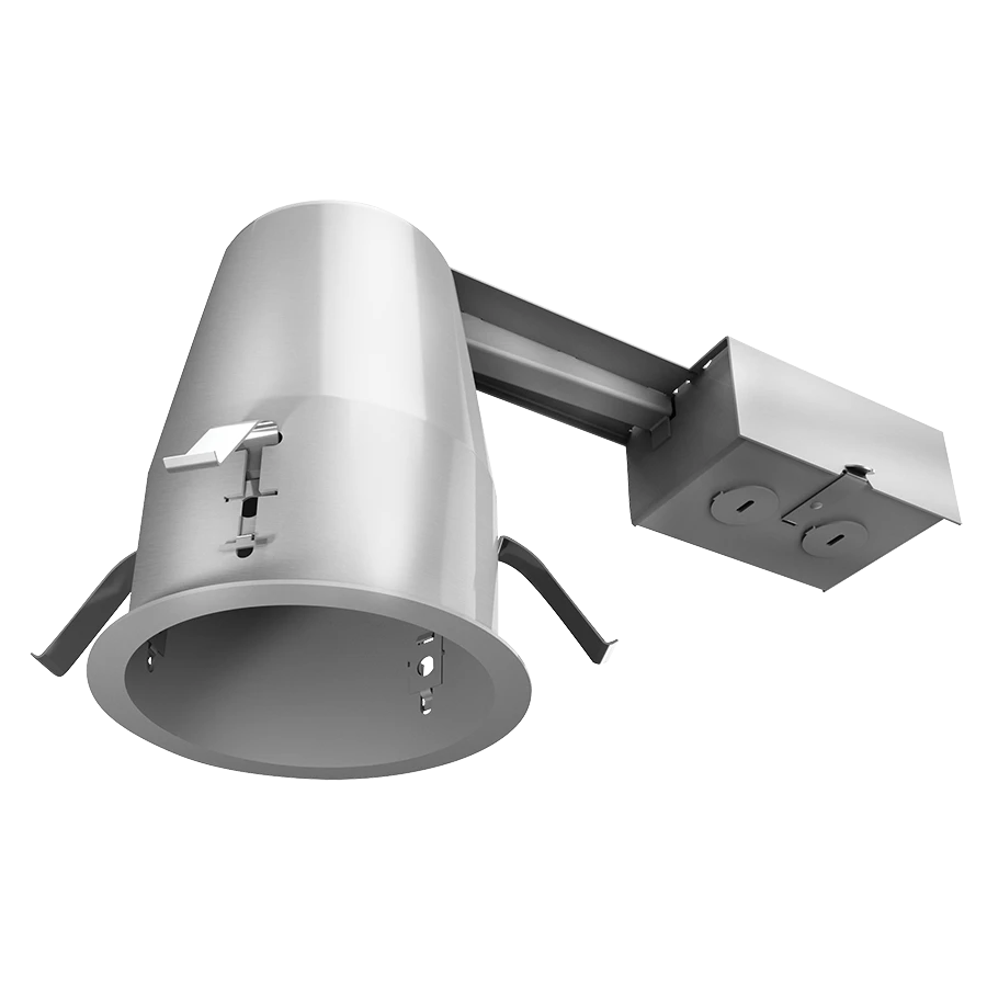 RAB RDCANIC4R 4in Remodel Recessed Housing – IC Rated