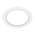 RAB RFLED-GOOF-6R-8R-W Recessed Goof Ring – 6in–8in – White Finish