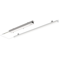 RAB RLB-2F Retrofit Light Bar – 1x2 – 3 Wattage Selectable – 5 CCT Selectable – Frosted Lens – 1337-2659 Lumens – 120-277V