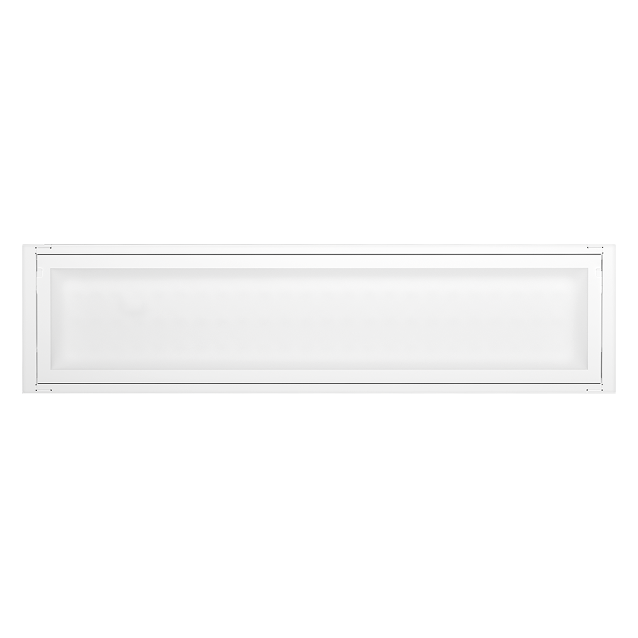 RAB RPLED1X4 LED Retrofit Panel – 1x4 – Selectable 18W/25W/30W – 3500K/4000K/5000K – 2529-3894 Lumens – 120-277V – White Finish