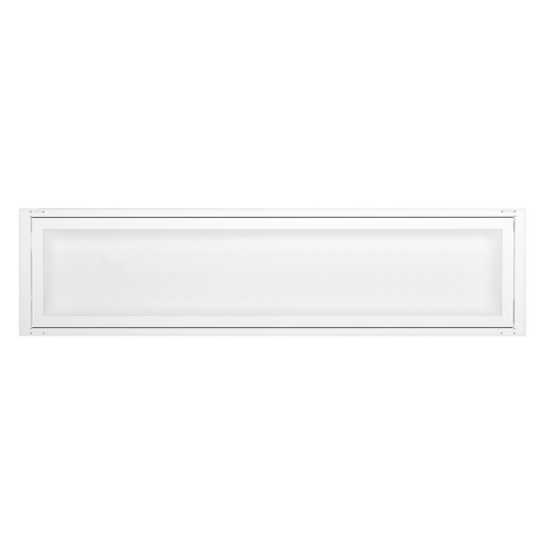 RAB RPLED1X4 LED Retrofit Panel – 1x4 – Selectable 18W/25W/30W – 3500K/4000K/5000K – 2529-3894 Lumens – 120-277V – White Finish