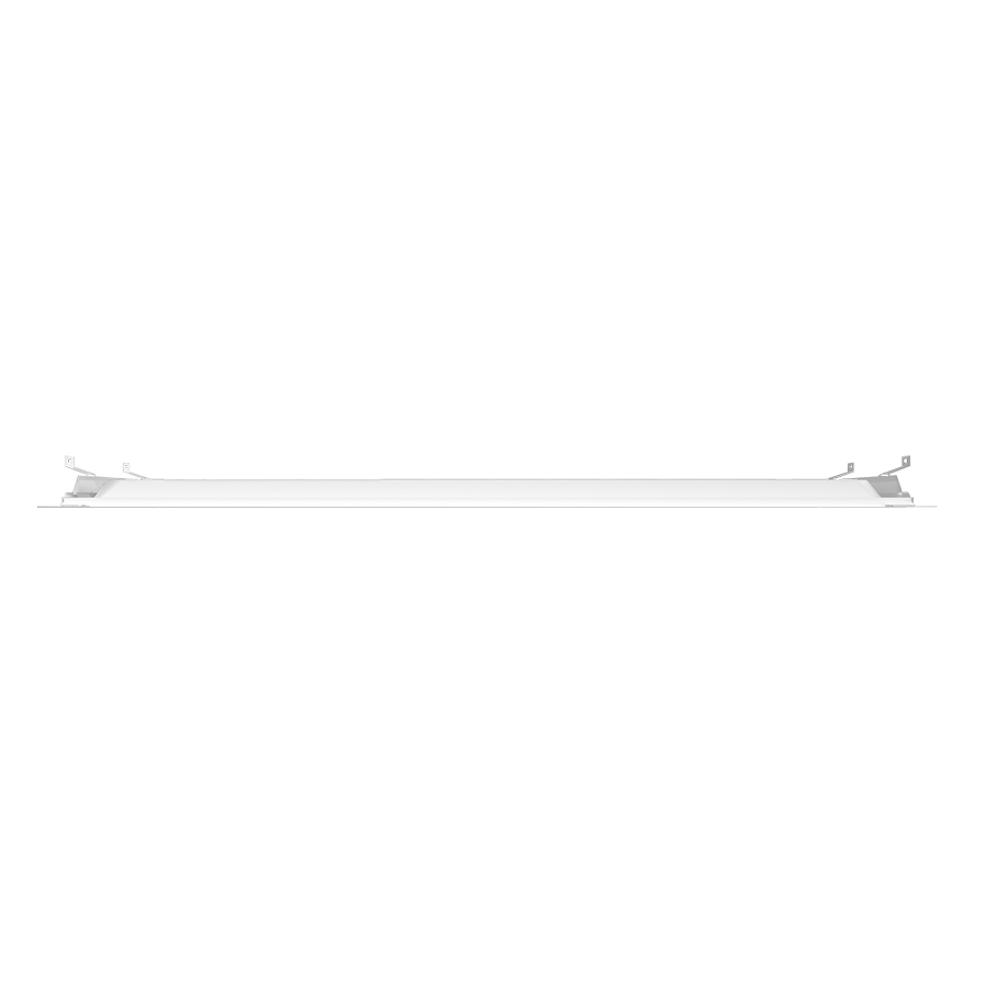 RAB RPLED1X4 LED Retrofit Panel – 1x4 – Selectable 18W/25W/30W – 3500K/4000K/5000K – 2529-3894 Lumens – 120-277V – White Finish