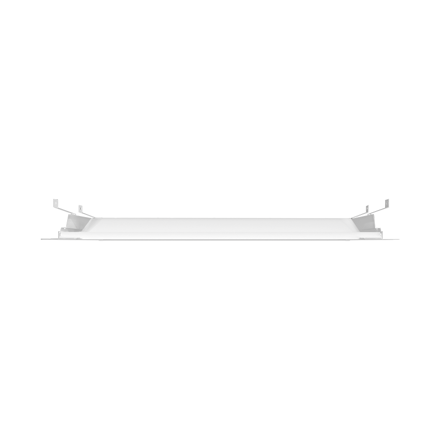 RAB RPLED2X2/MVS/E LED Retrofit Panel – 2x2 – Selectable 18W/25W/30W – 3500K/4000K/5000K – 2505-3862 Lumens – 120-277V – Microwave Occupancy Sensor – Emergency Battery Backup – White Finish