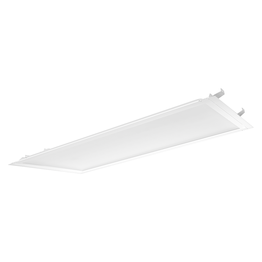 RAB RPLED2X4/E LED Retrofit Panel – 2x4 – Selectable 25W/30W/35W – 3500K/4000K/5000K – 3543-4749 Lumens – 120-277V – Emergency Battery Backup – White Finish