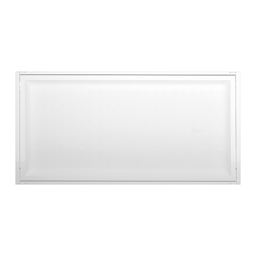 RAB RPLED2X4 LED Retrofit Panel – 2x4 – Selectable 25W/30W/35W – 3500K/4000K/5000K – 3543-4749 Lumens – 120-277V – White Finish