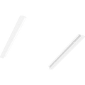 RAB RTAH2 Air Handling Frame Kit for 2x2 RTLED Retrofit Troffers – White Finish – 2 Pack