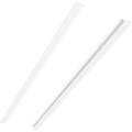 RAB RTAH4 RTLED Air Handling Frame Kit for 1x4 & 2x4 RTLED Retrofit Troffers – White Finish – 4ft
