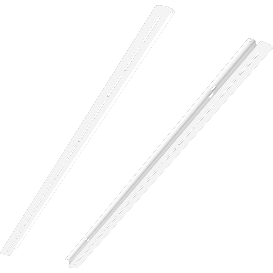 RAB RTAH4 RTLED Air Handling Frame Kit for 1x4 & 2x4 RTLED Retrofit Troffers – White Finish – 4ft