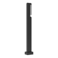 RAB SA-CLBT SA Clip Tall LED Bollard – 5W – 3000K – 168 Lumens – 120-277V – Matte Bronze Finish