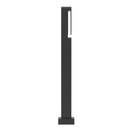 RAB SA-CLBT SA Clip Tall LED Bollard – 5W – 3000K – 168 Lumens – 120-277V – Matte Bronze Finish