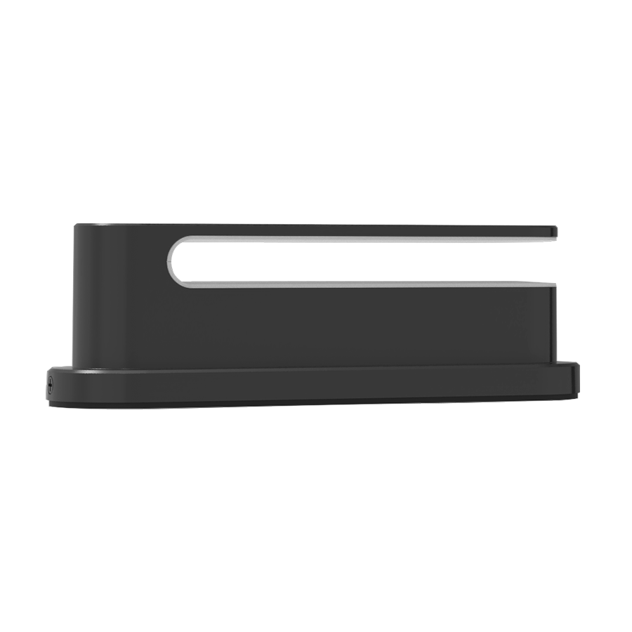 RAB SA-CLWP Clip LED Wall Pack – 5W – 3000K – 174 Lumens – 120-277V – Matte Bronze Finish