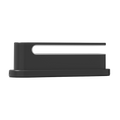 RAB SA-CLWP SAGE Clip LED Wall Pack – 5W – 3000K – 174 Lumens – 120-277V – Matte Bronze Finish