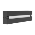 RAB SA-DASHL SAGE Dash Linear LED Wall Pack – 4W – 3000K – 139 Lumens – 120V – Matte Bronze Finish