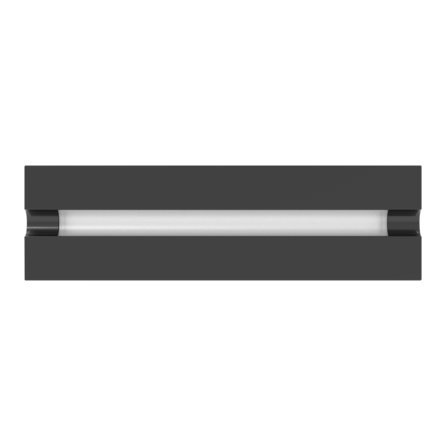 RAB SA-DASHL SAGE Dash Linear LED Wall Pack – 4W – 3000K – 139 Lumens – 120V – Matte Bronze Finish