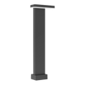 RAB SA-LB SA Linden LED Bollard – 8W – 3000K – 441 Lumens – 120-277V – Matte Bronze Finish
