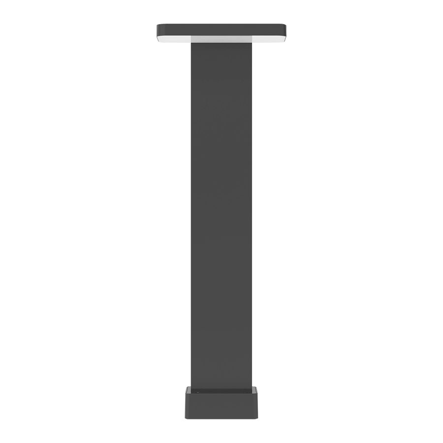 RAB SA-LB SA Linden LED Bollard – 8W – 3000K – 441 Lumens – 120-277V – Matte Bronze Finish