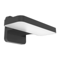 RAB SA-LWP SAGE Linden LED Wall Pack – 8W – 3000K – 453 Lumens – 120-277V – Matte Bronze Finish