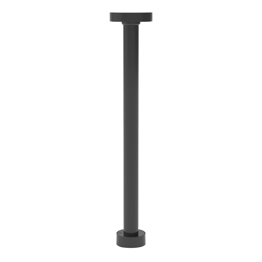 RAB SA-MUB SA Mushroom LED Bollard – 8W – 3000K – 243 Lumens – 120-277V – Matte Bronze Finish