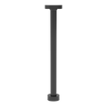 RAB SA-MUB SA Mushroom LED Bollard – 8W – 3000K – 243 Lumens – 120-277V – Matte Bronze Finish
