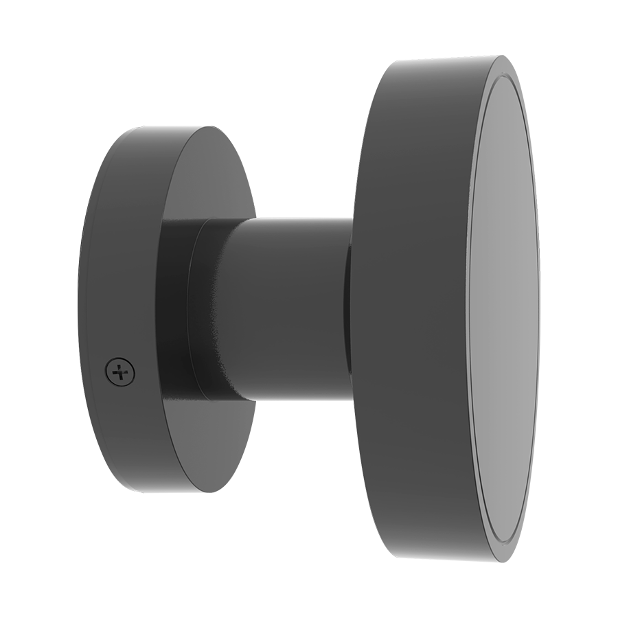 RAB SA-MUWP Mushroom LED Wall Pack – 8W – 3000K – 257 Lumens – 120-277V – Matte Bronze Finish