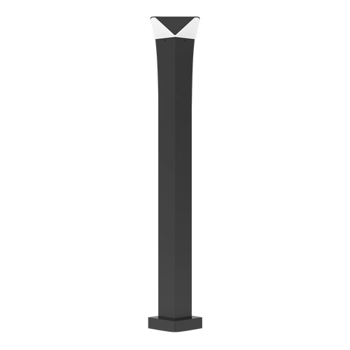 RAB SA-PB SA Pouf LED Bollard – 8W – 3000K – 541 Lumens – 120-277V – Matte Bronze Finish