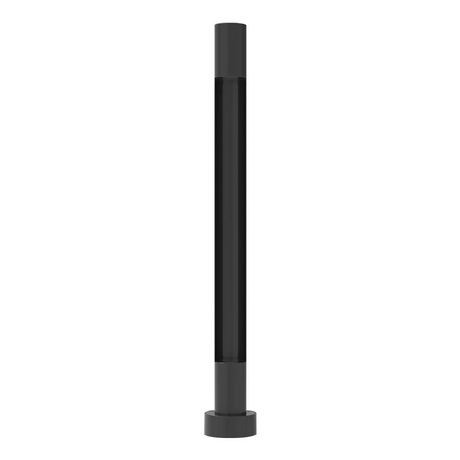 RAB SA-REB SA Reed LED Bollard – 7W – 3000K – 287 Lumens – 120-277V – Matte Bronze Finish